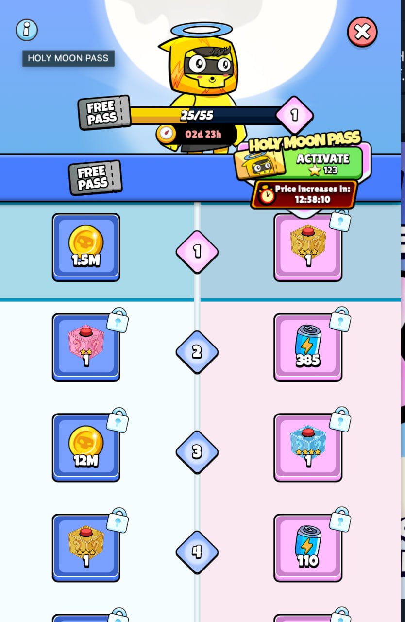 Boinker screenshot 2