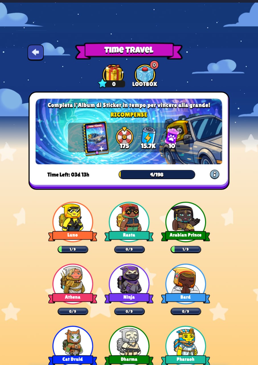 Boinker screenshot 3