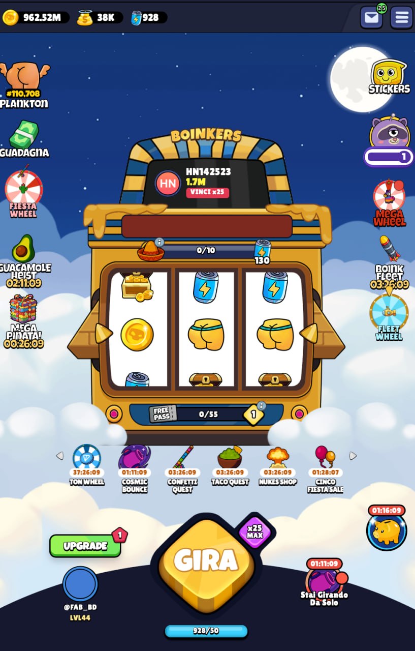 Boinker screenshot 5