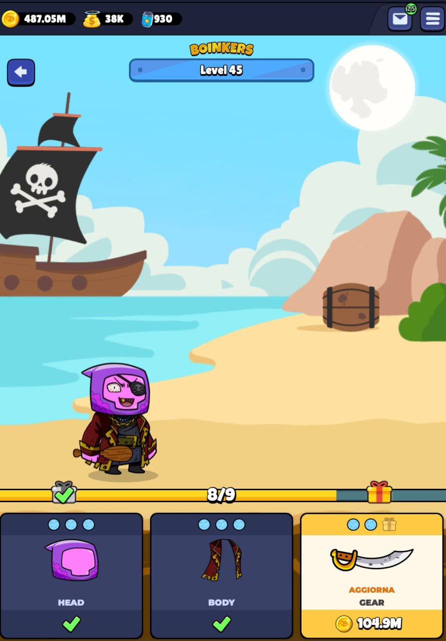 Boinkers screenshot 6