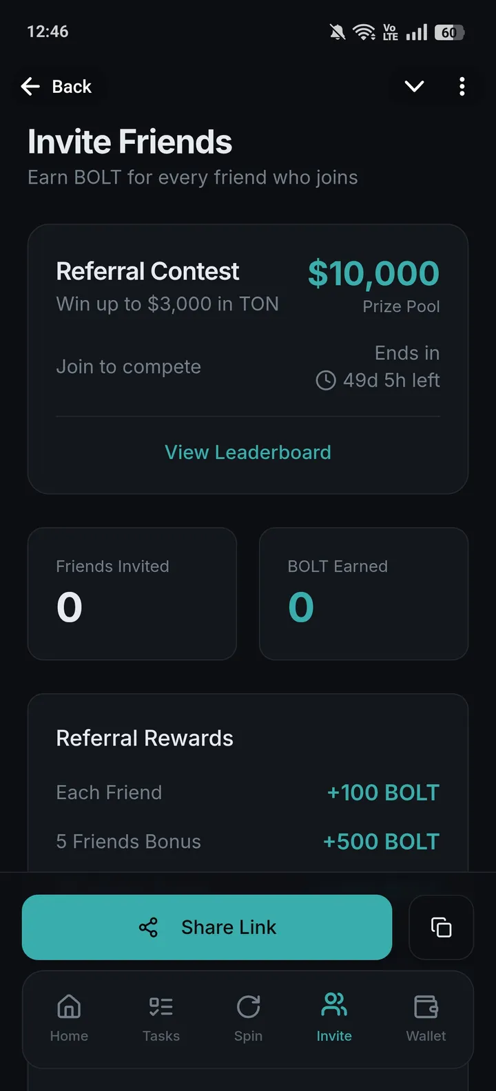 Bolt screenshot 4
