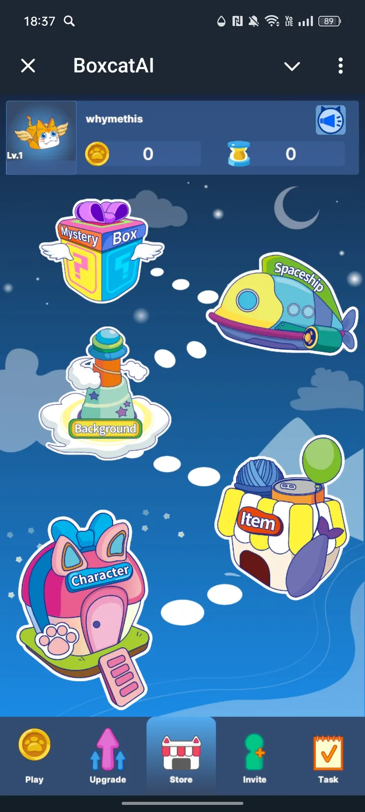 BoxcatAI screenshot 3