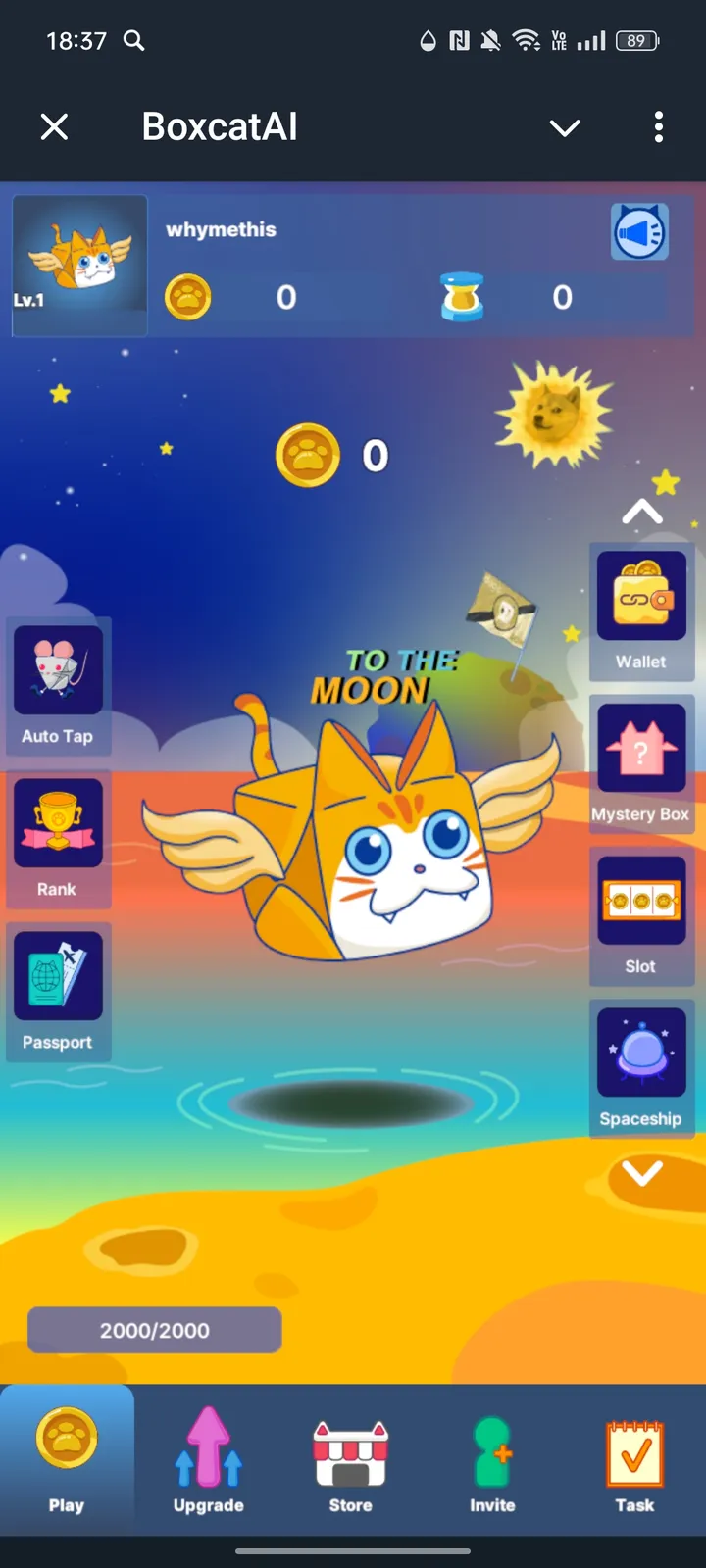 BoxcatAI screenshot 1