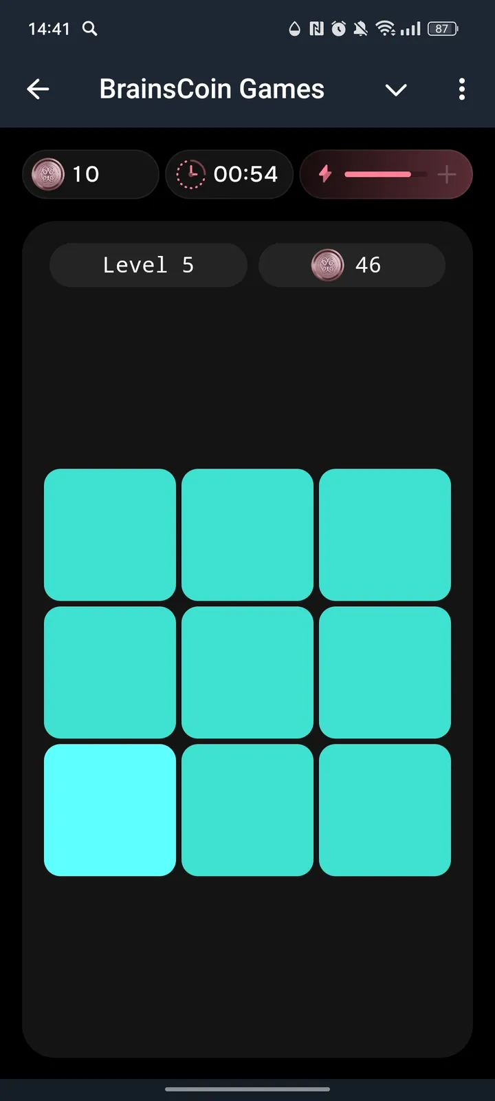 BrainsCoin Games screenshot 6