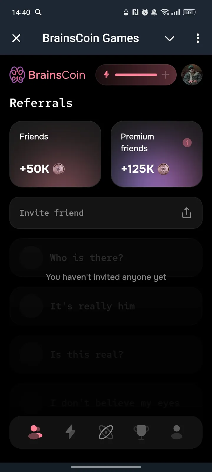 BrainsCoin Games screenshot 3