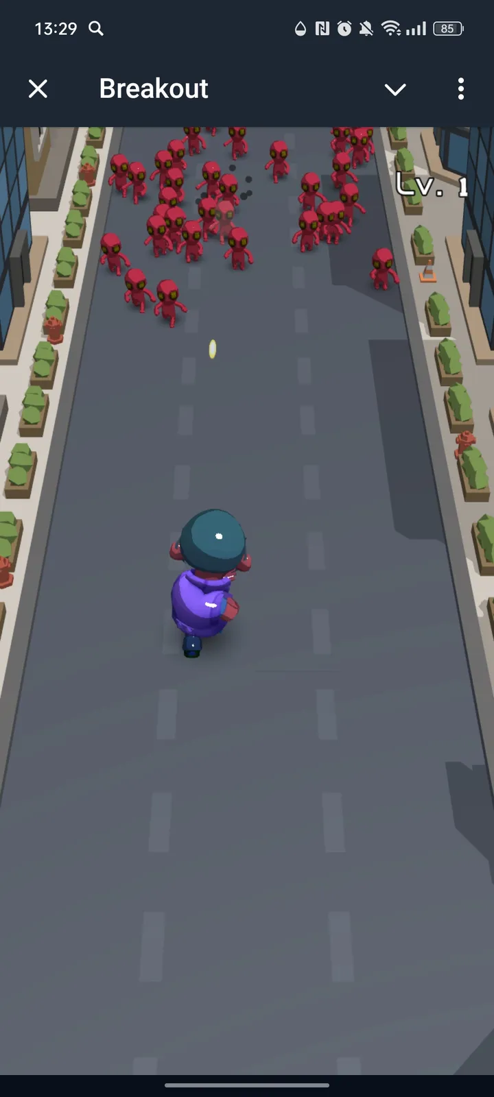 Breakout screenshot 5