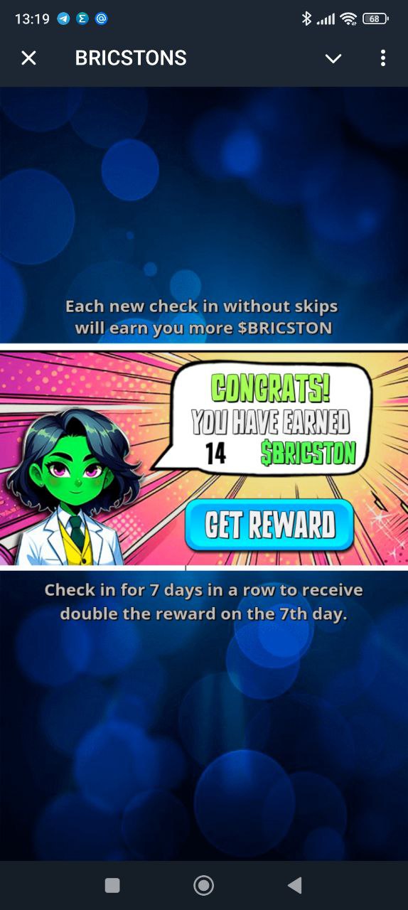 BRICSTONS screenshot 4