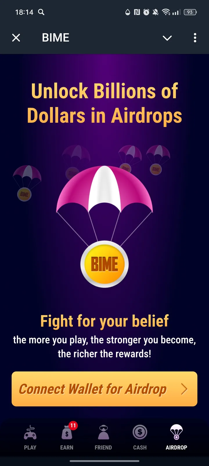 BIME screenshot 4