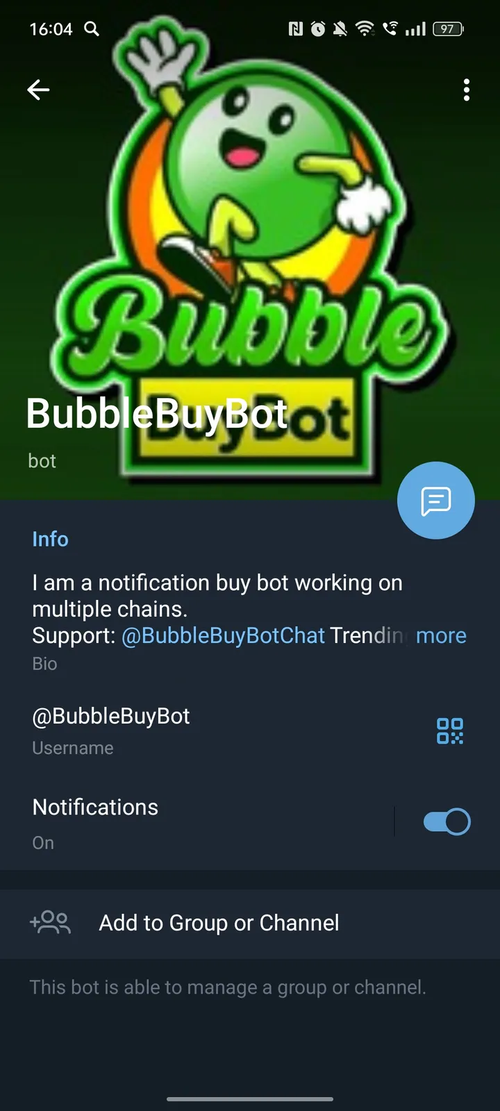 Bubble Buy screenshot 4