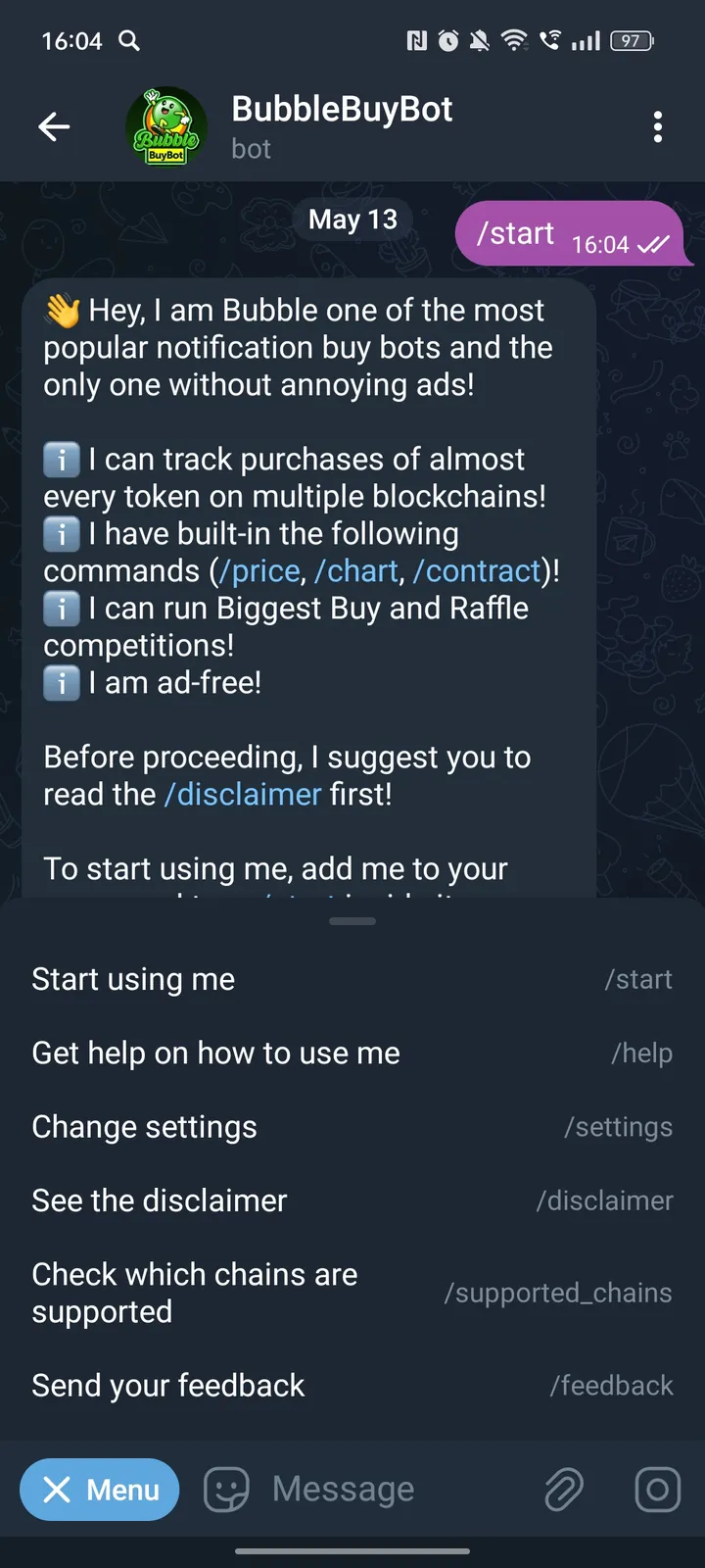 Bubble Buy screenshot 3