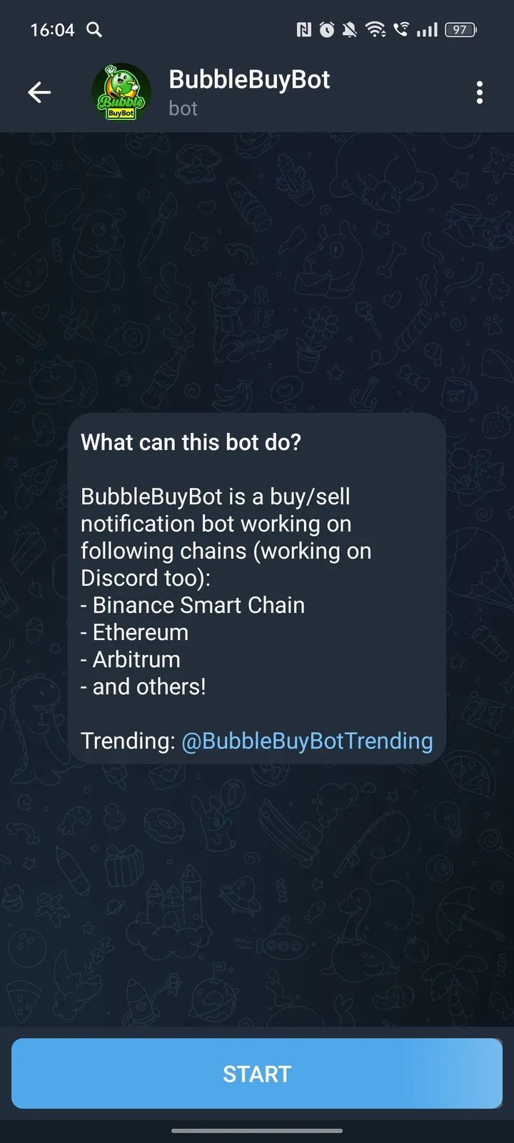 Bubble Buy screenshot 1