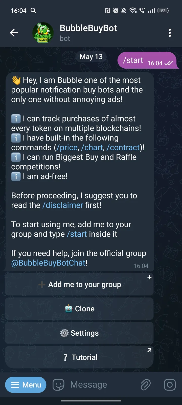 Bubble Buy screenshot 2