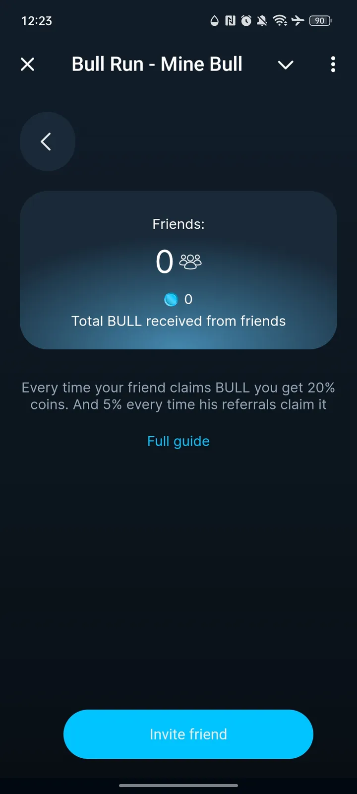 Bull Run screenshot 3