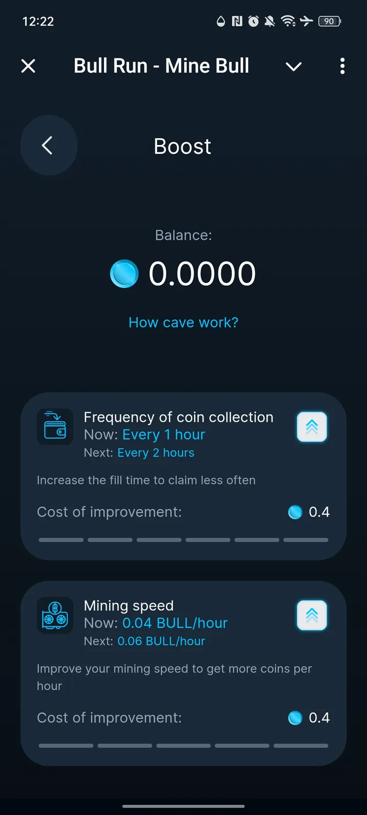 Bull Run screenshot 2