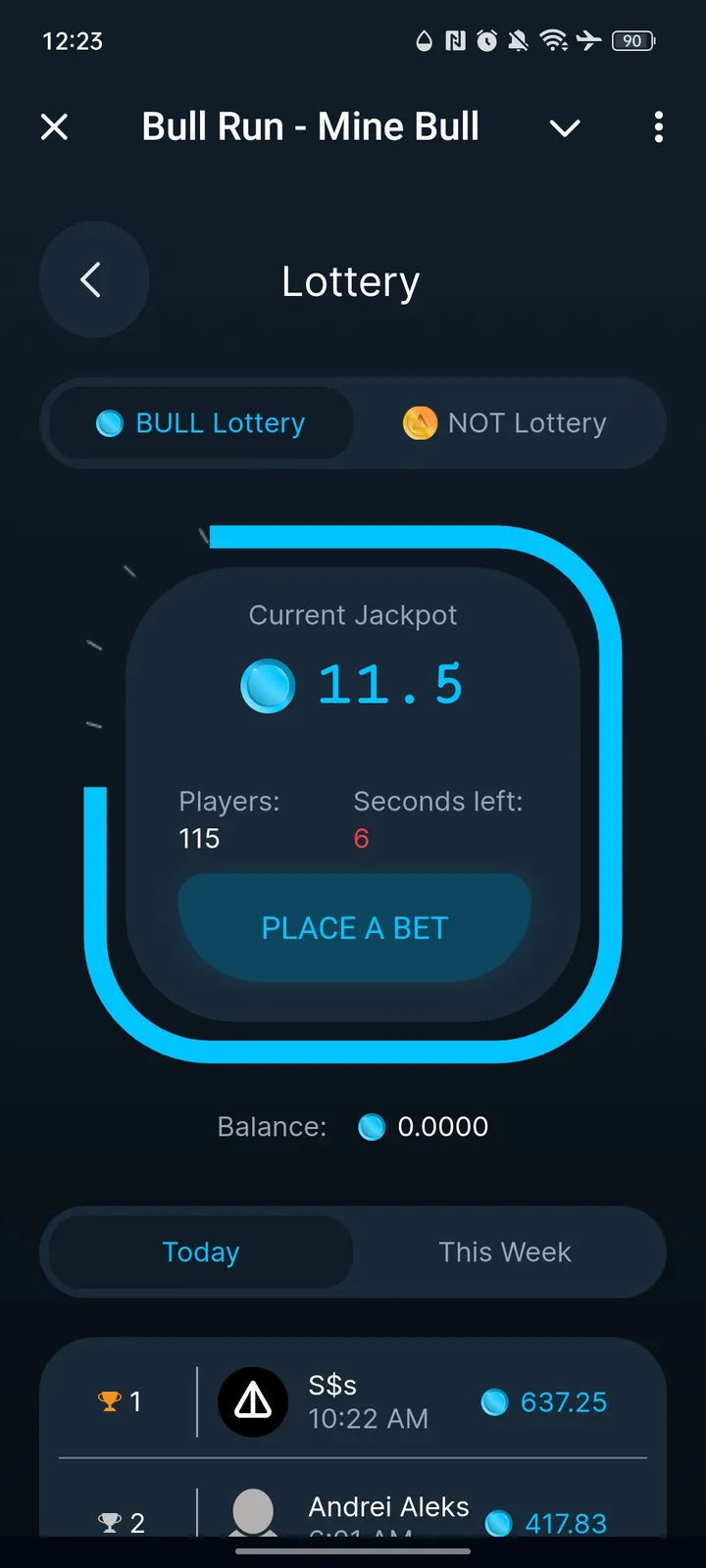 Bull Run screenshot 4