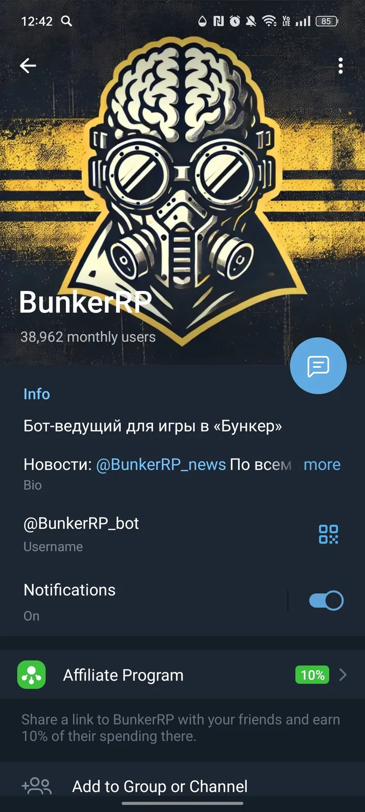 BunkerRP screenshot 4
