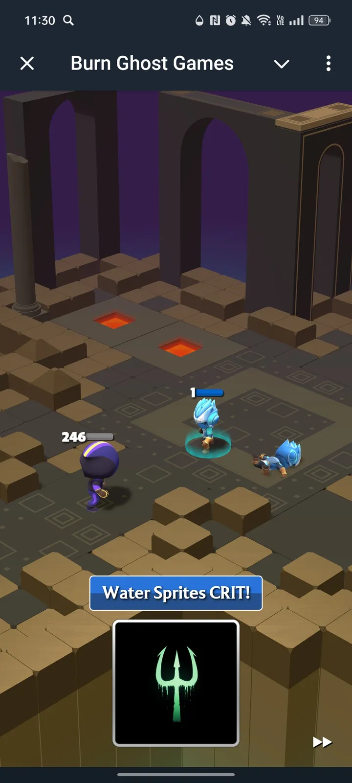 Burn Ghost Games screenshot 4