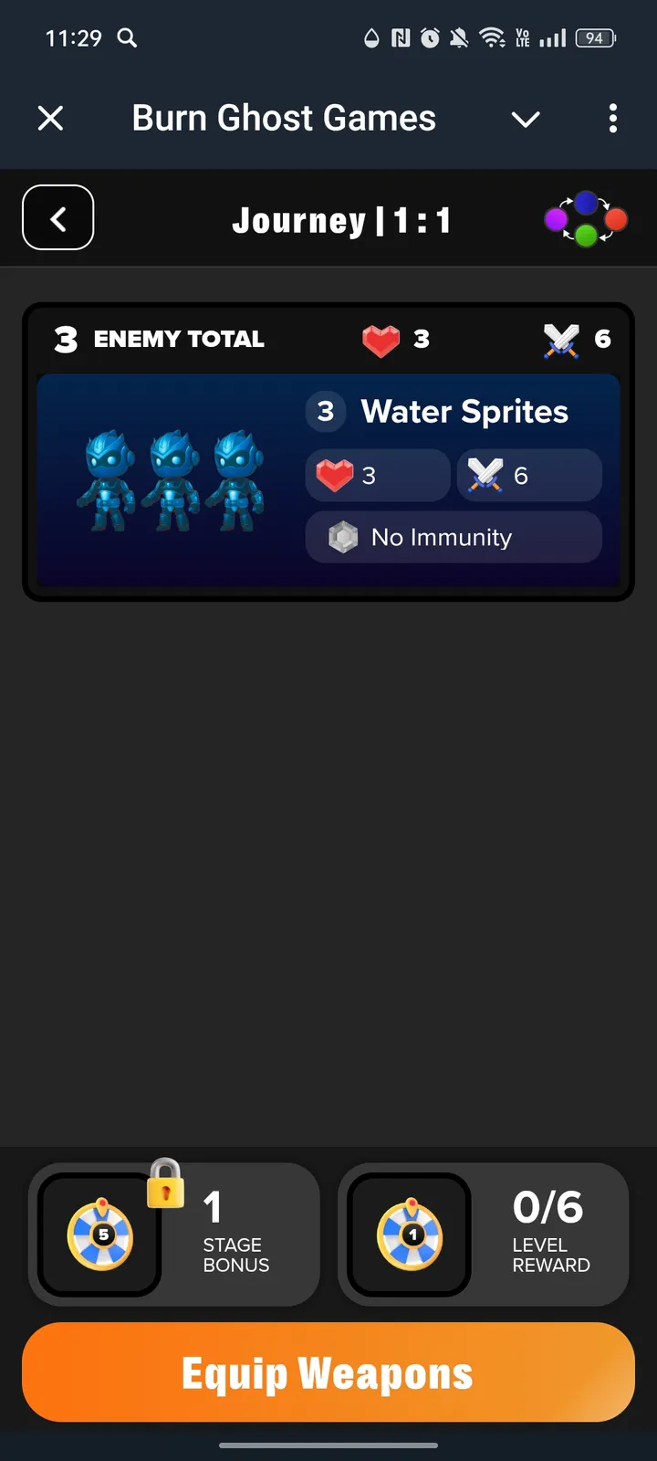 Burn Ghost Games screenshot 2