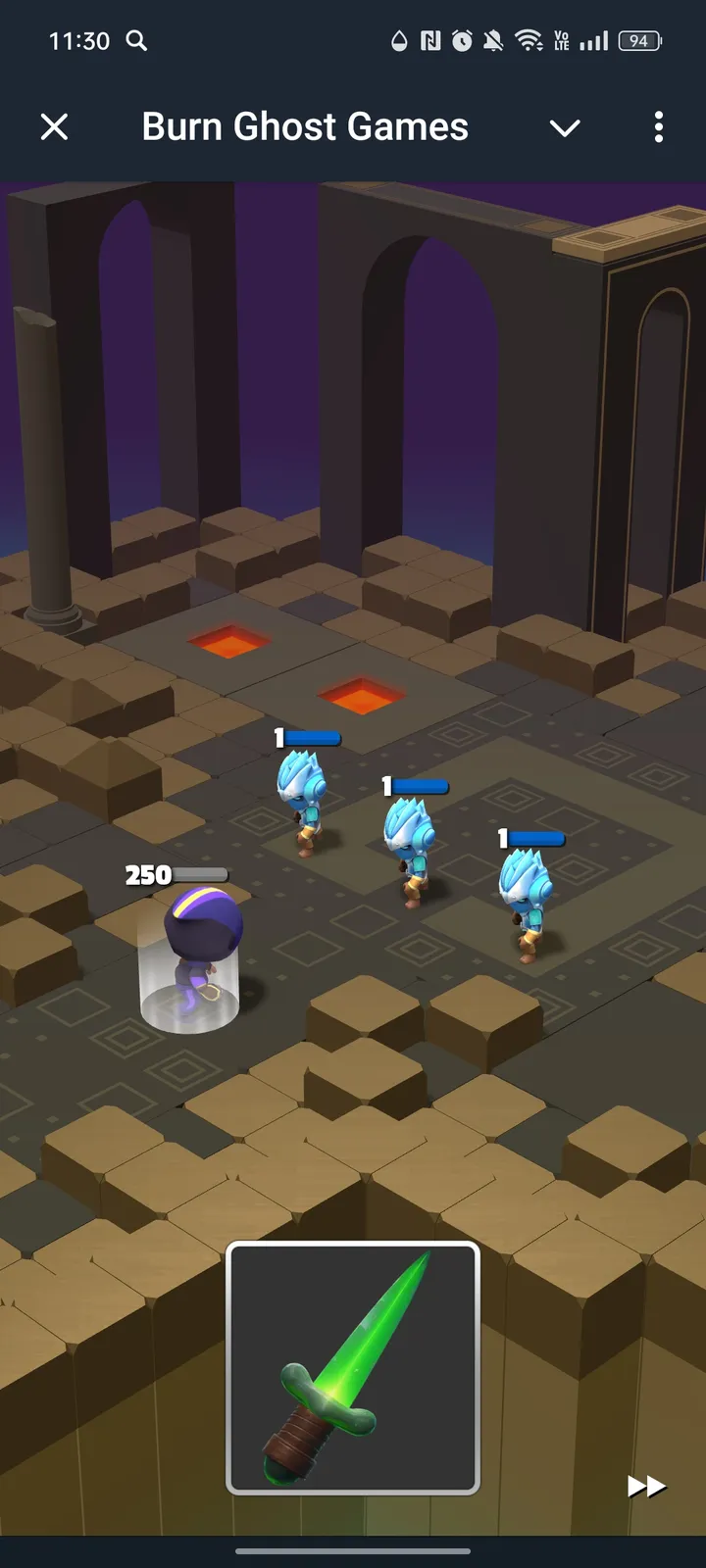 Burn Ghost Games screenshot 3
