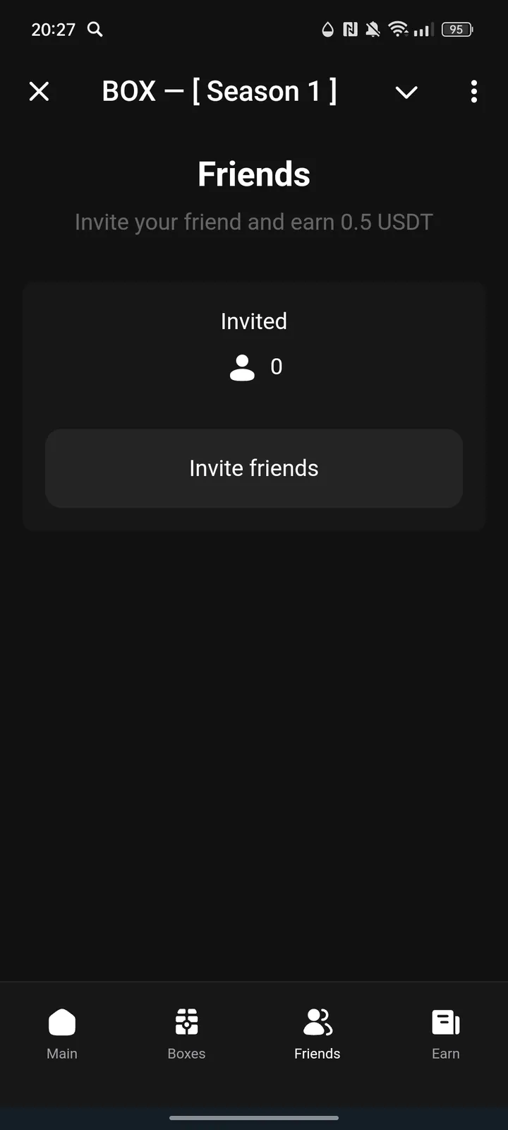 BOX screenshot 3