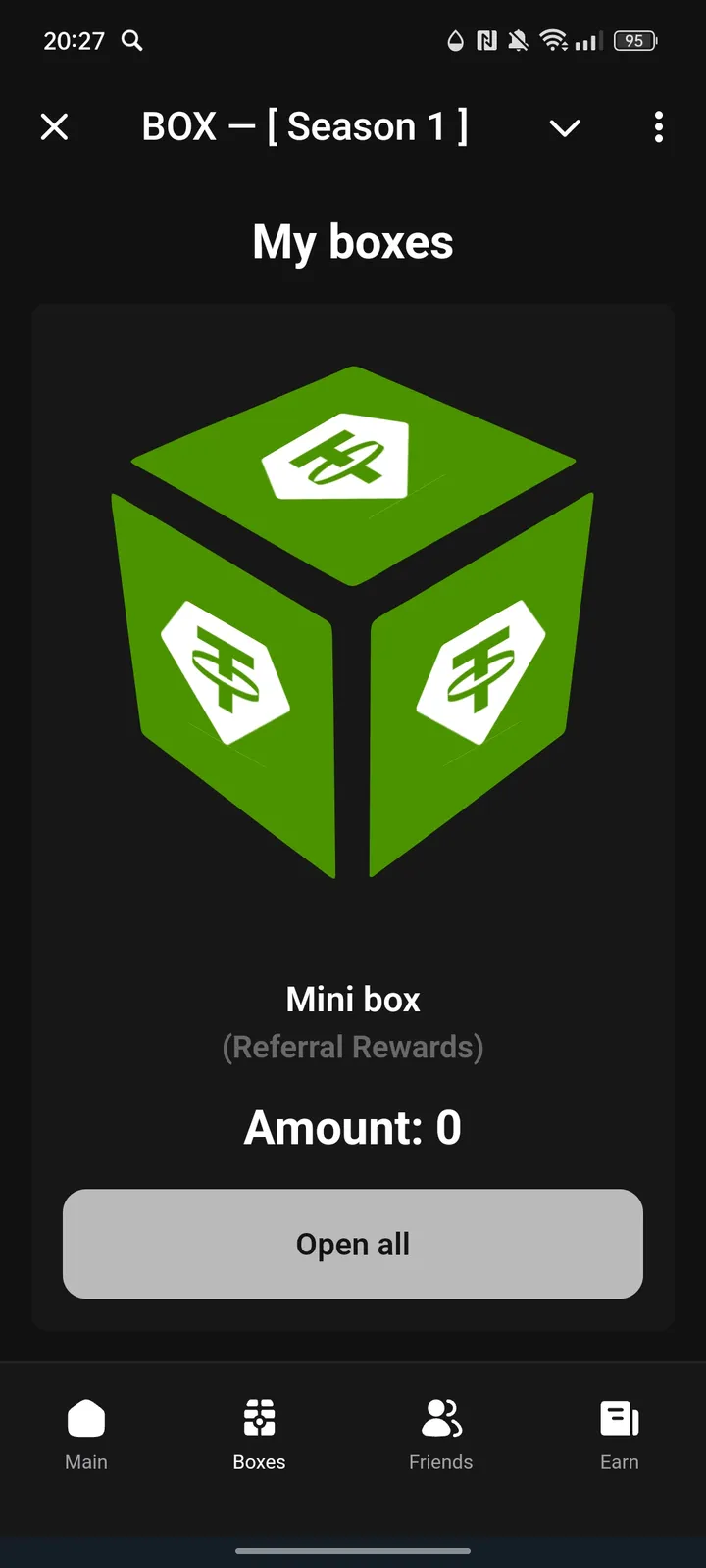 BOX screenshot 2