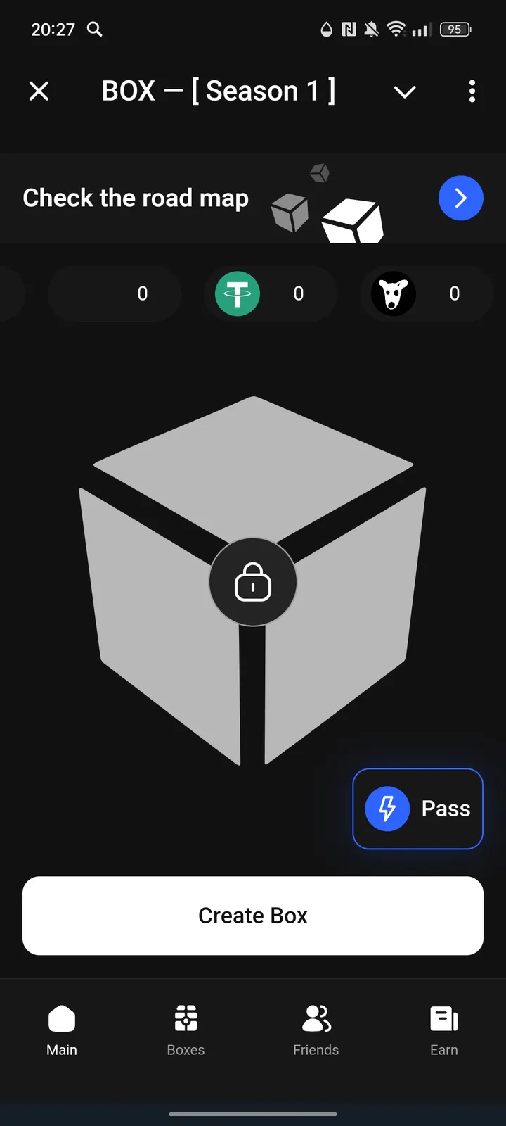 BOX screenshot 1