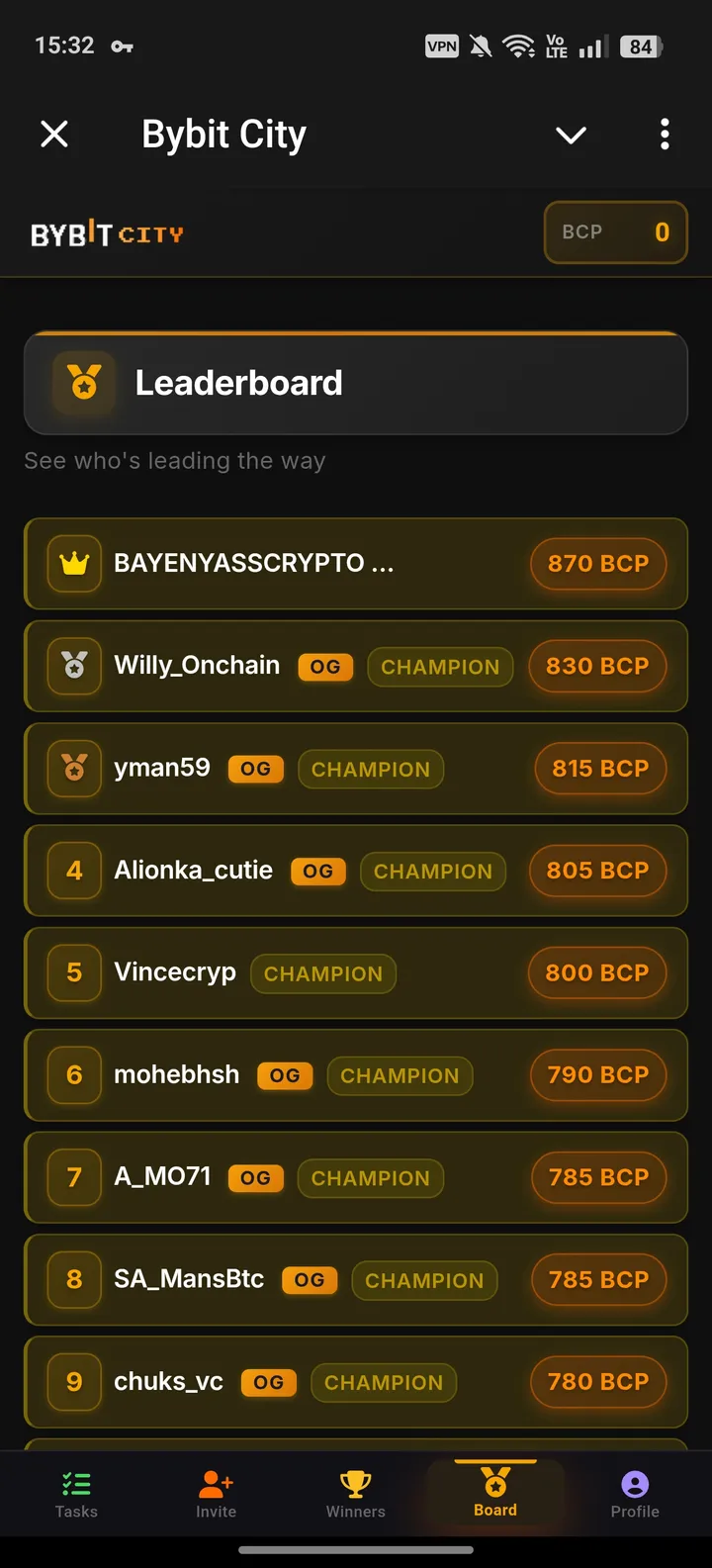 Bybit City screenshot 4