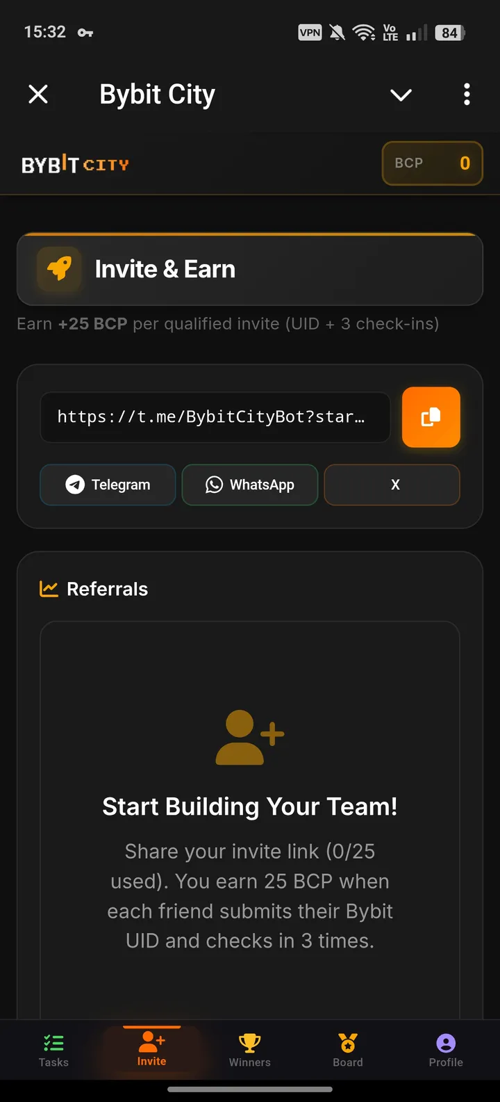 Bybit City screenshot 2