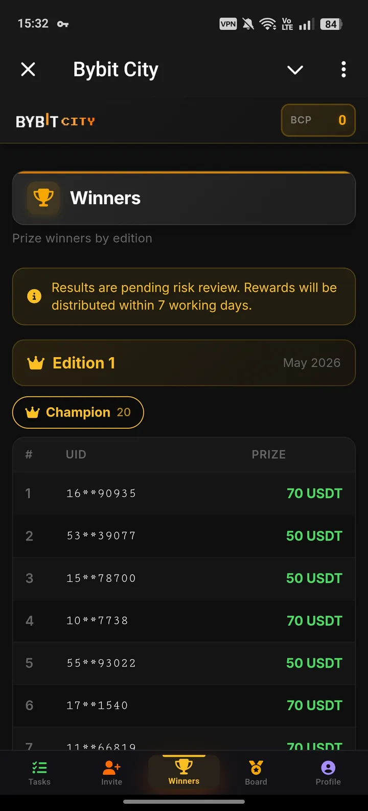 Bybit City screenshot 3