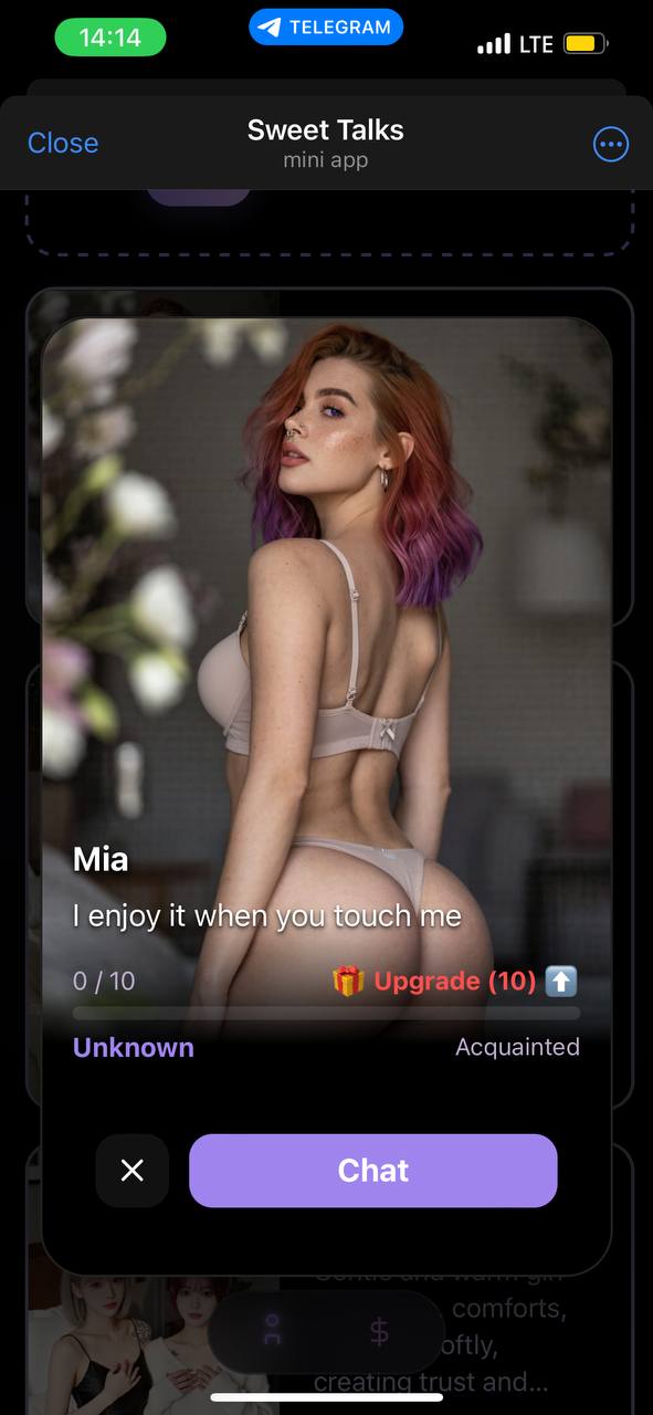 Sweet Talks screenshot 4