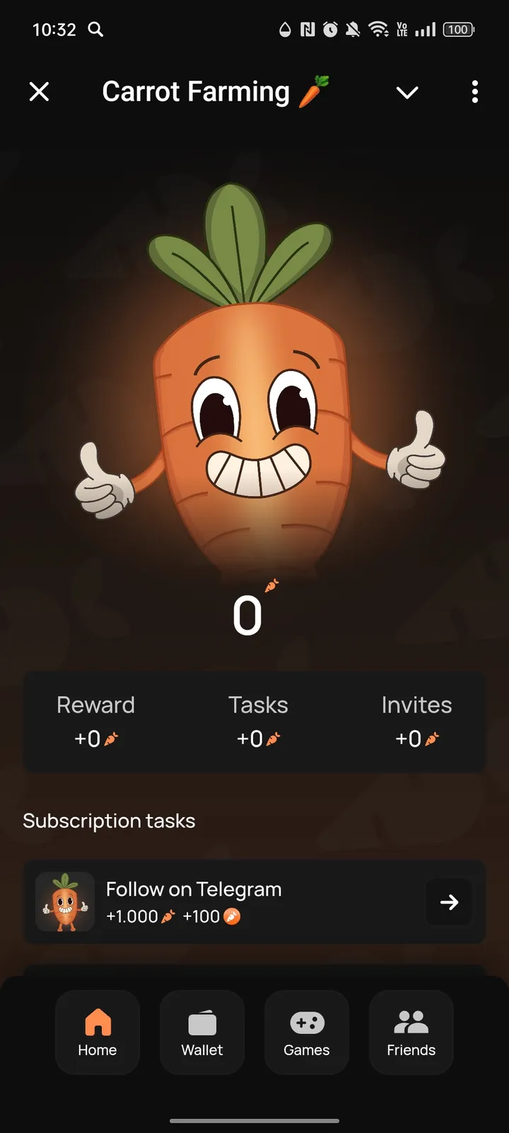 Carrot Farming π₯ screenshot 1