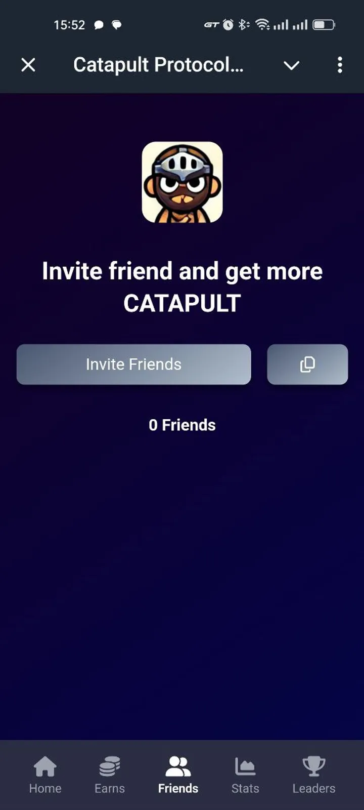 Catapult Protocol Bot screenshot 4