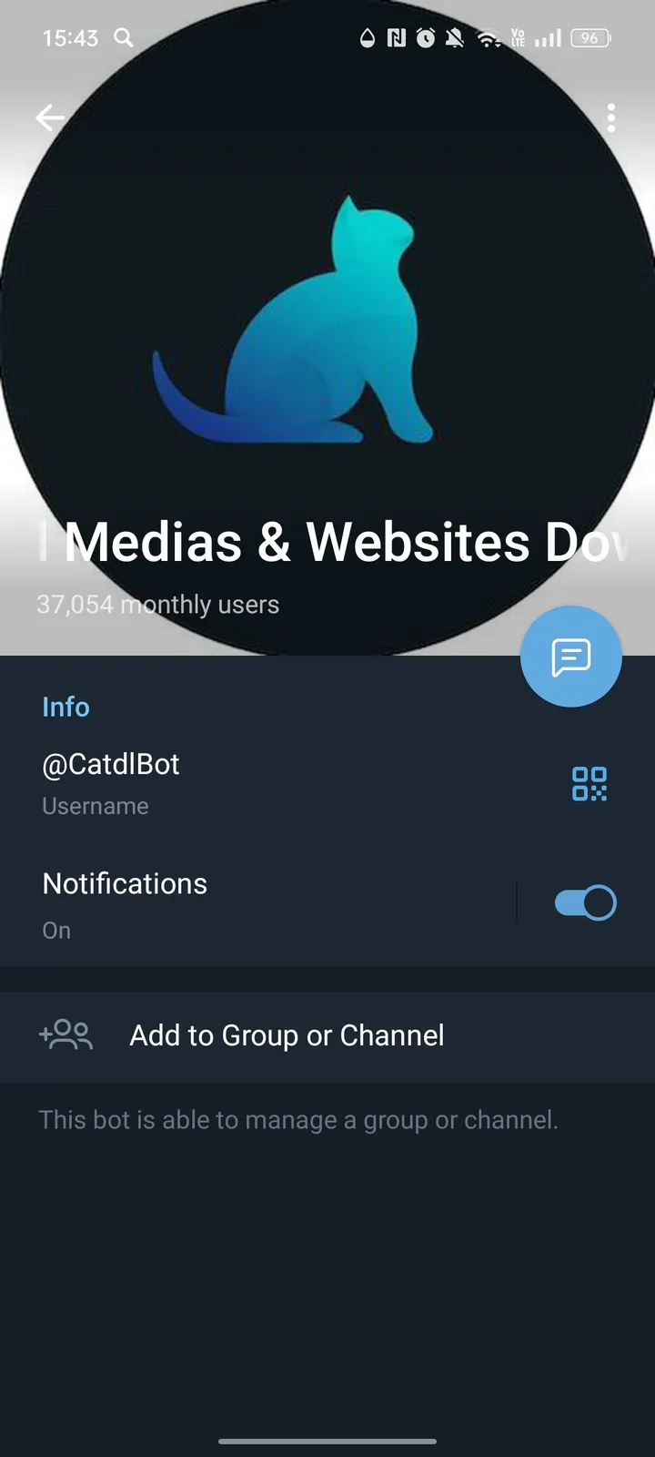 🐈⬛️ Cat Downloader | Social Medias & Websites Downloader screenshot 4
