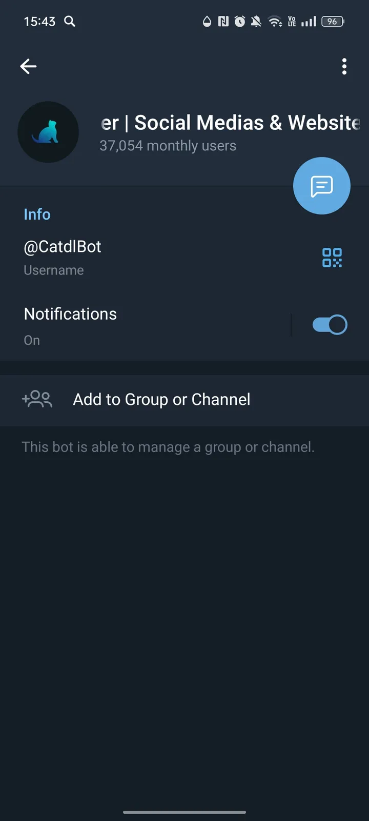 🐈⬛️ Cat Downloader | Social Medias & Websites Downloader screenshot 3