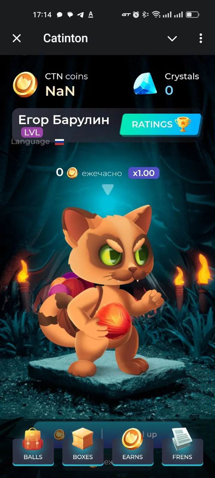 Catinton screenshot 5