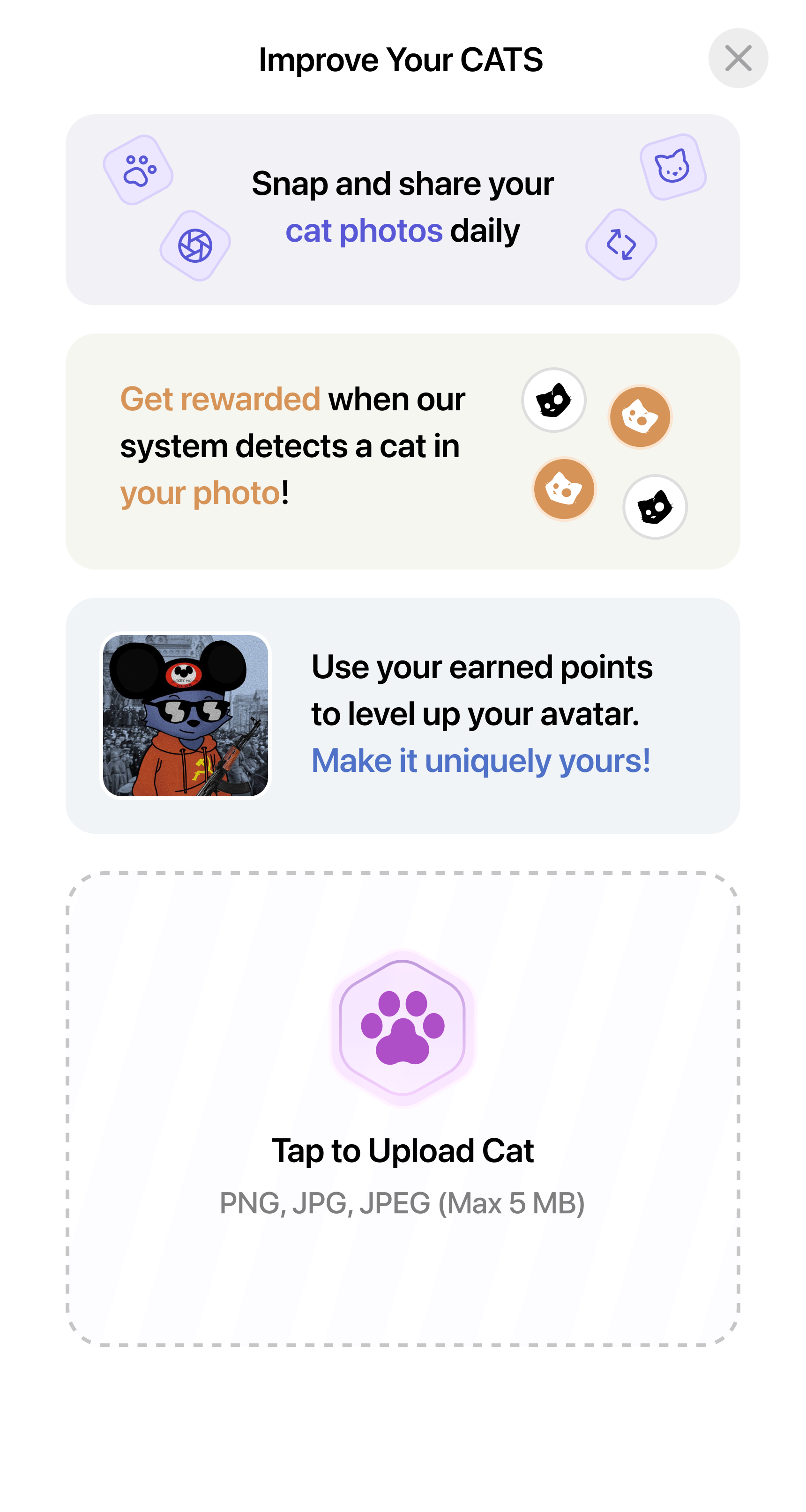 Cats Gang screenshot 7