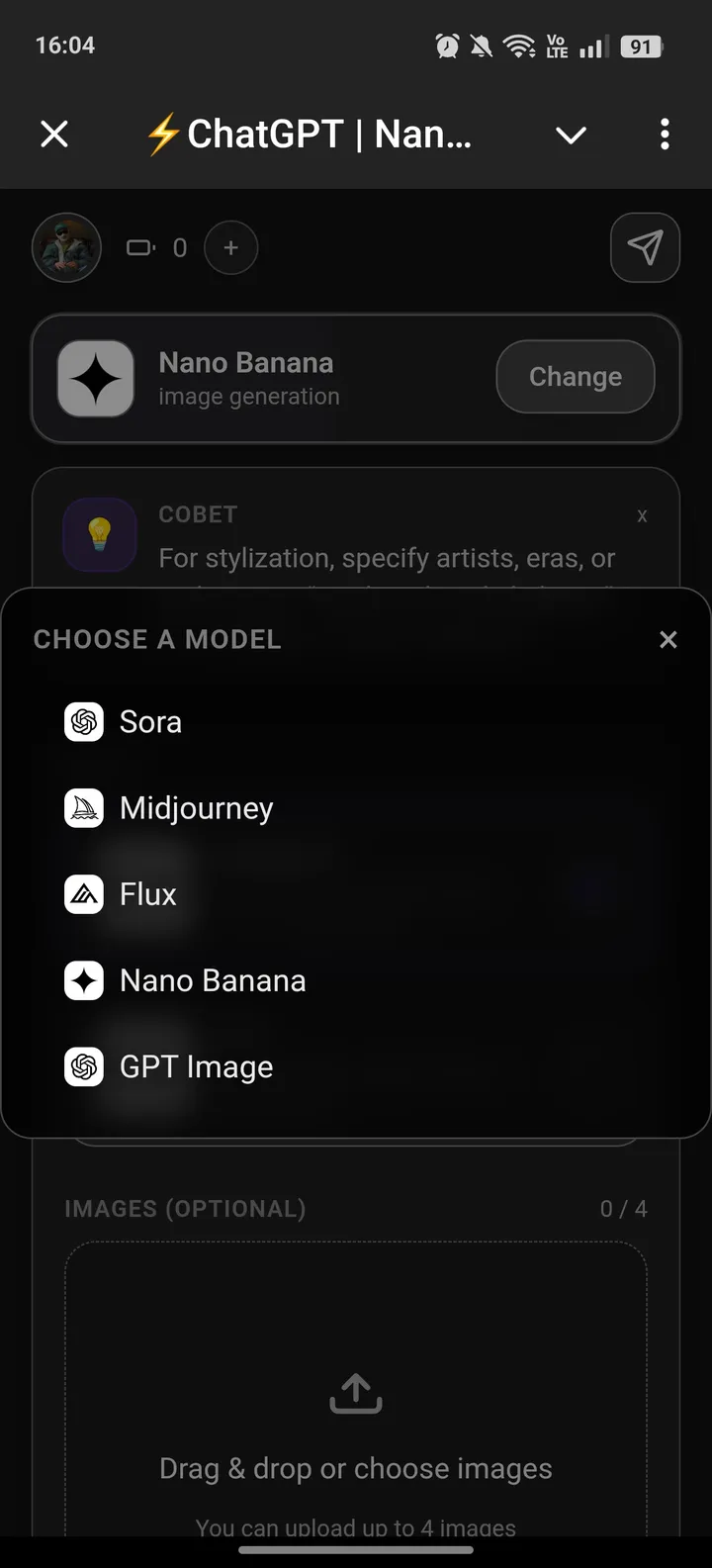 ChatGPT Robot screenshot 3