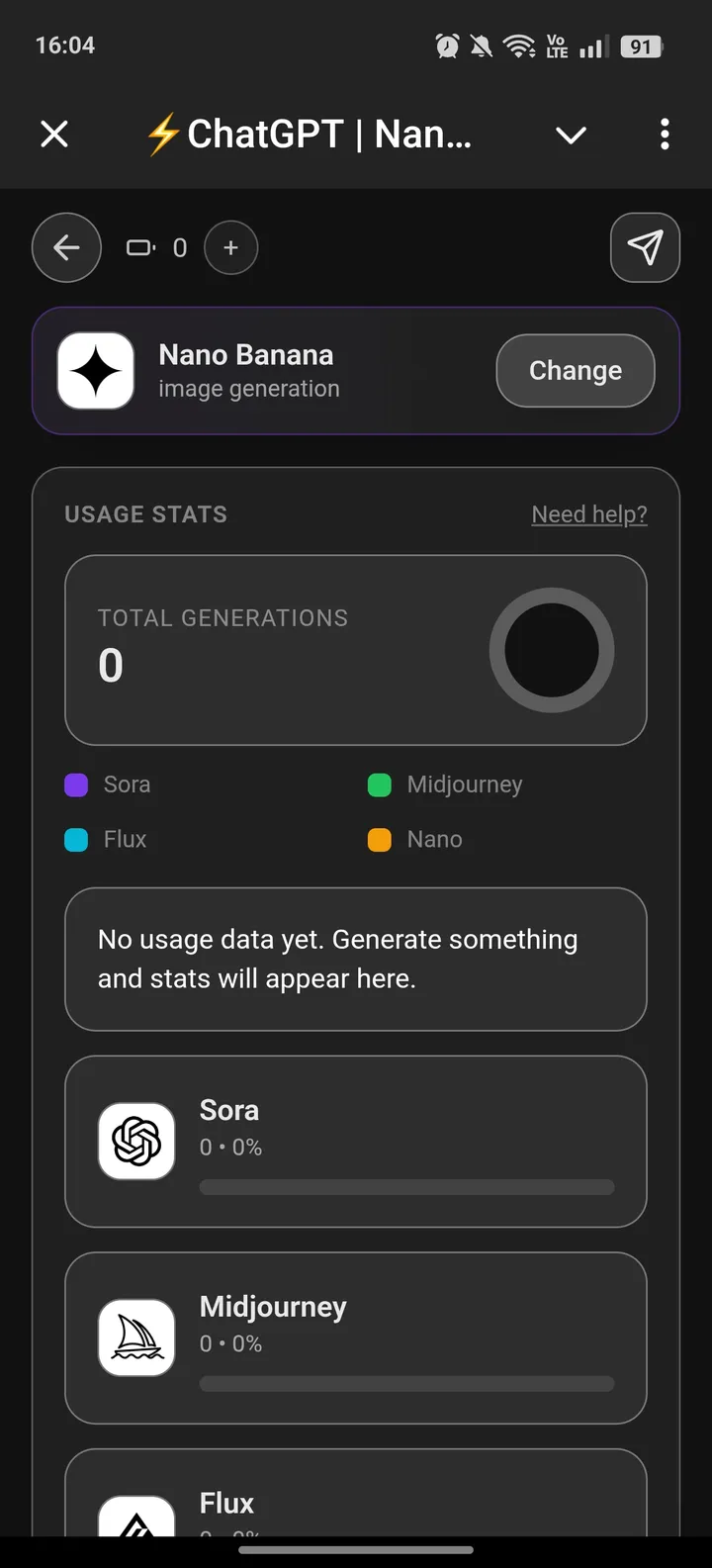 ChatGPT Robot screenshot 4