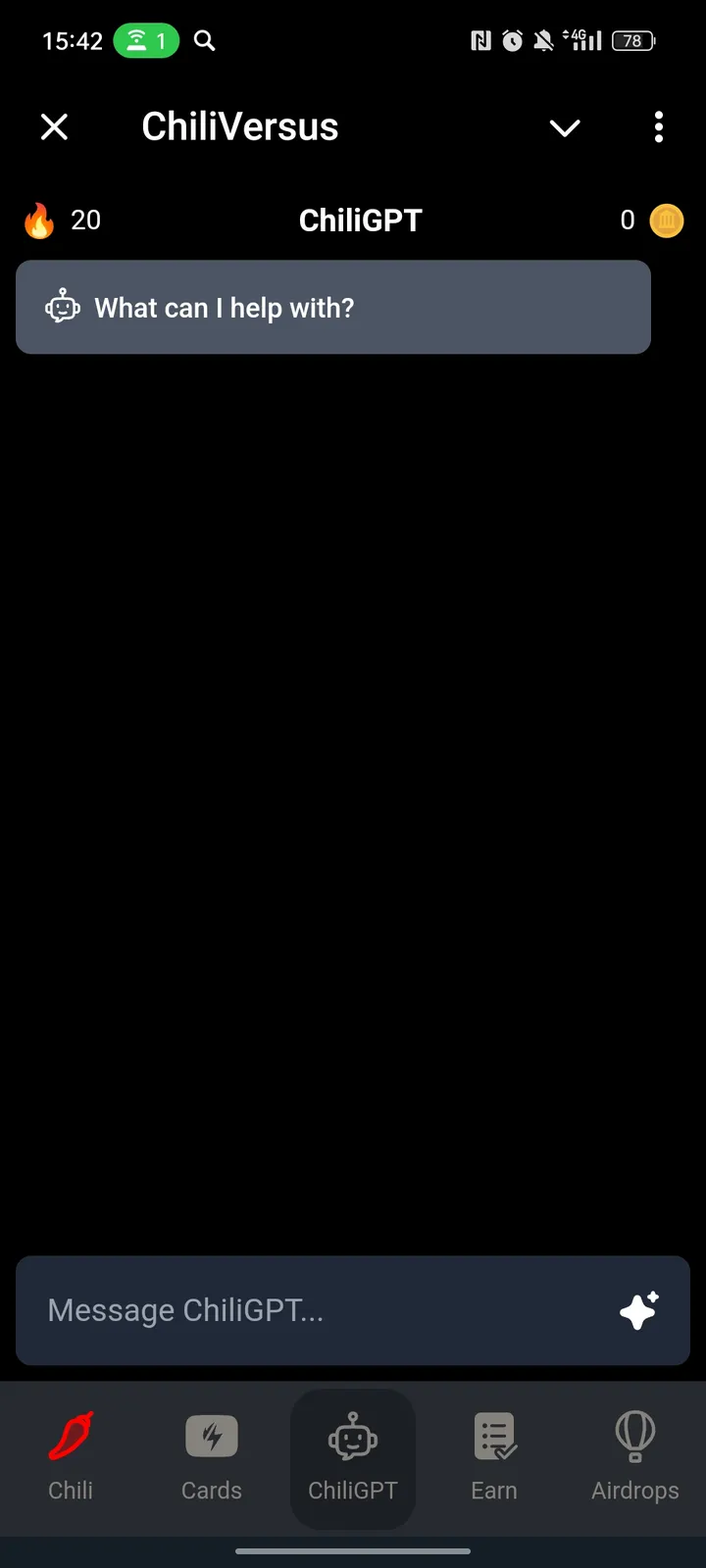 ChiliVersus screenshot 3