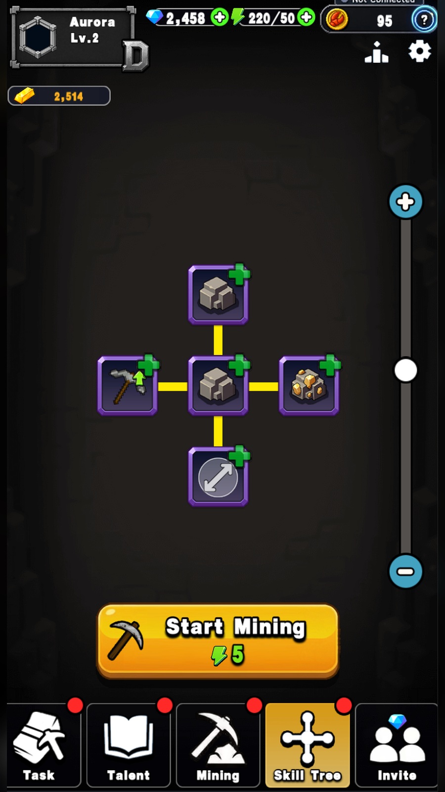 ClawQuest screenshot 3