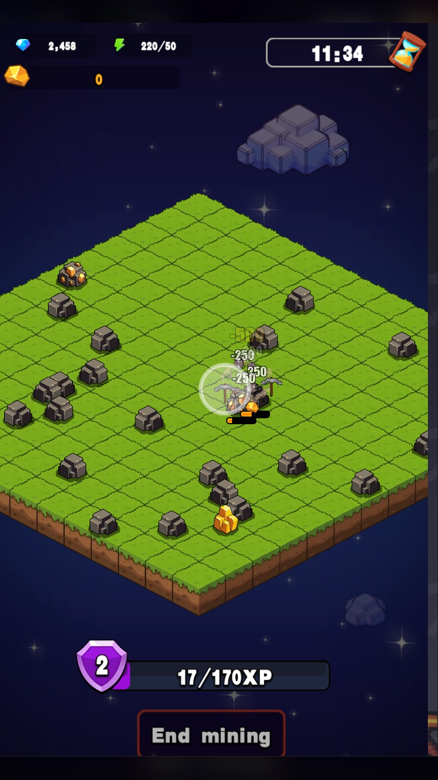 ClawQuest screenshot 2