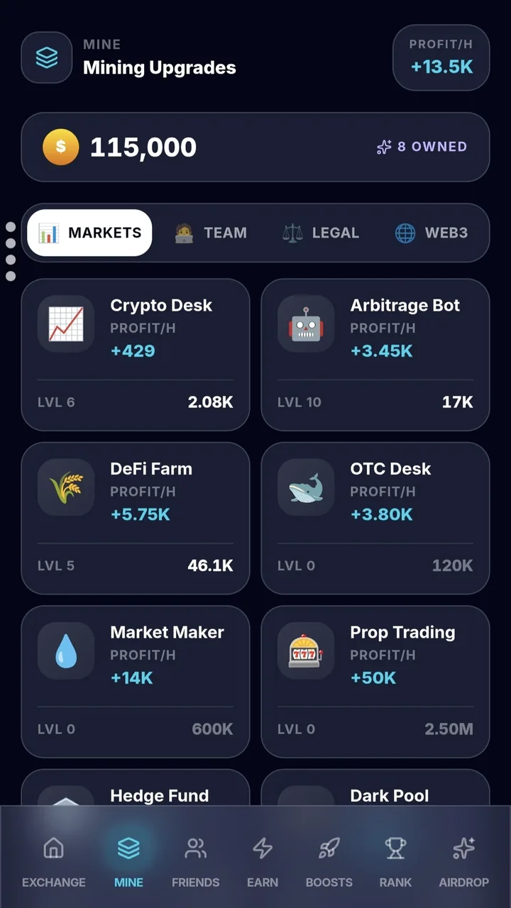 Cloudbit Classic screenshot 2