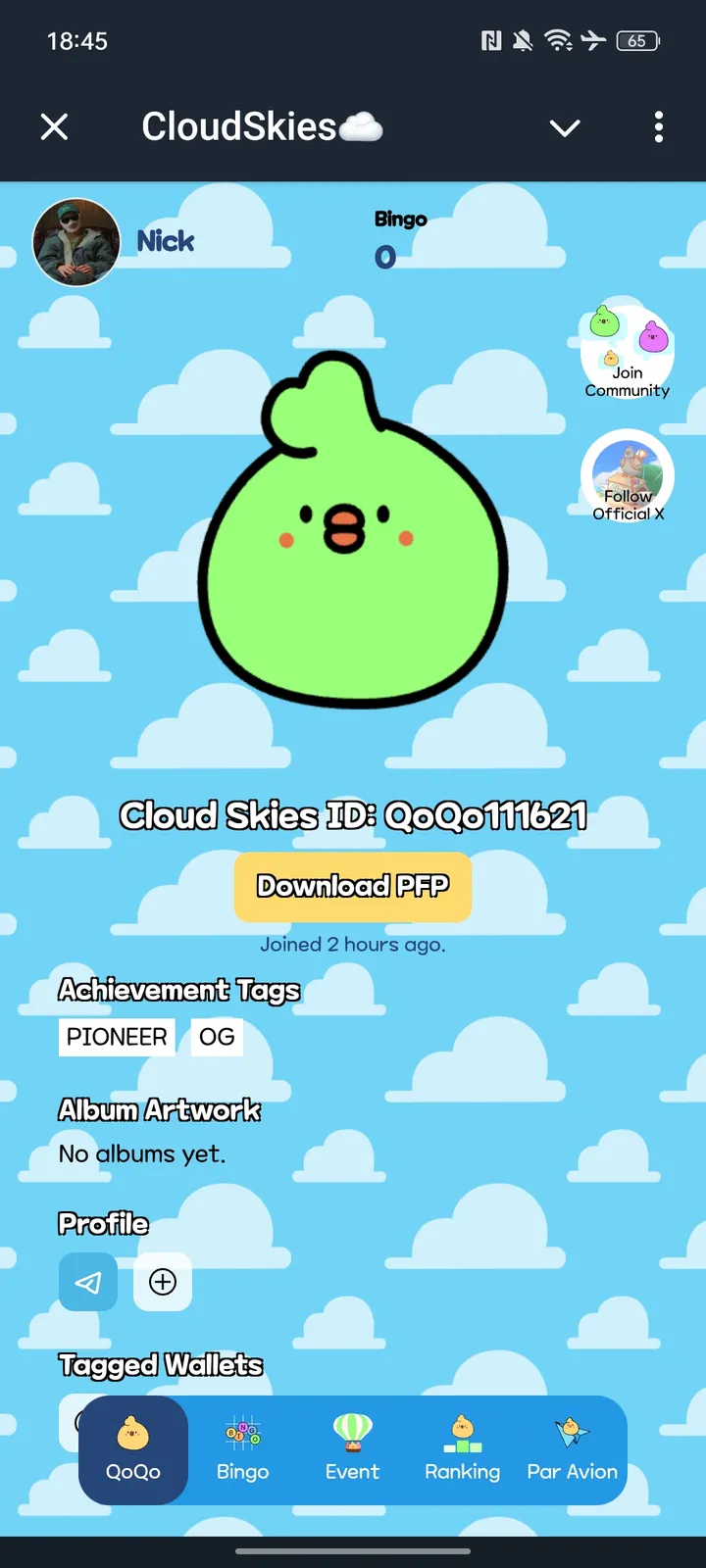 CloudSkies screenshot 3