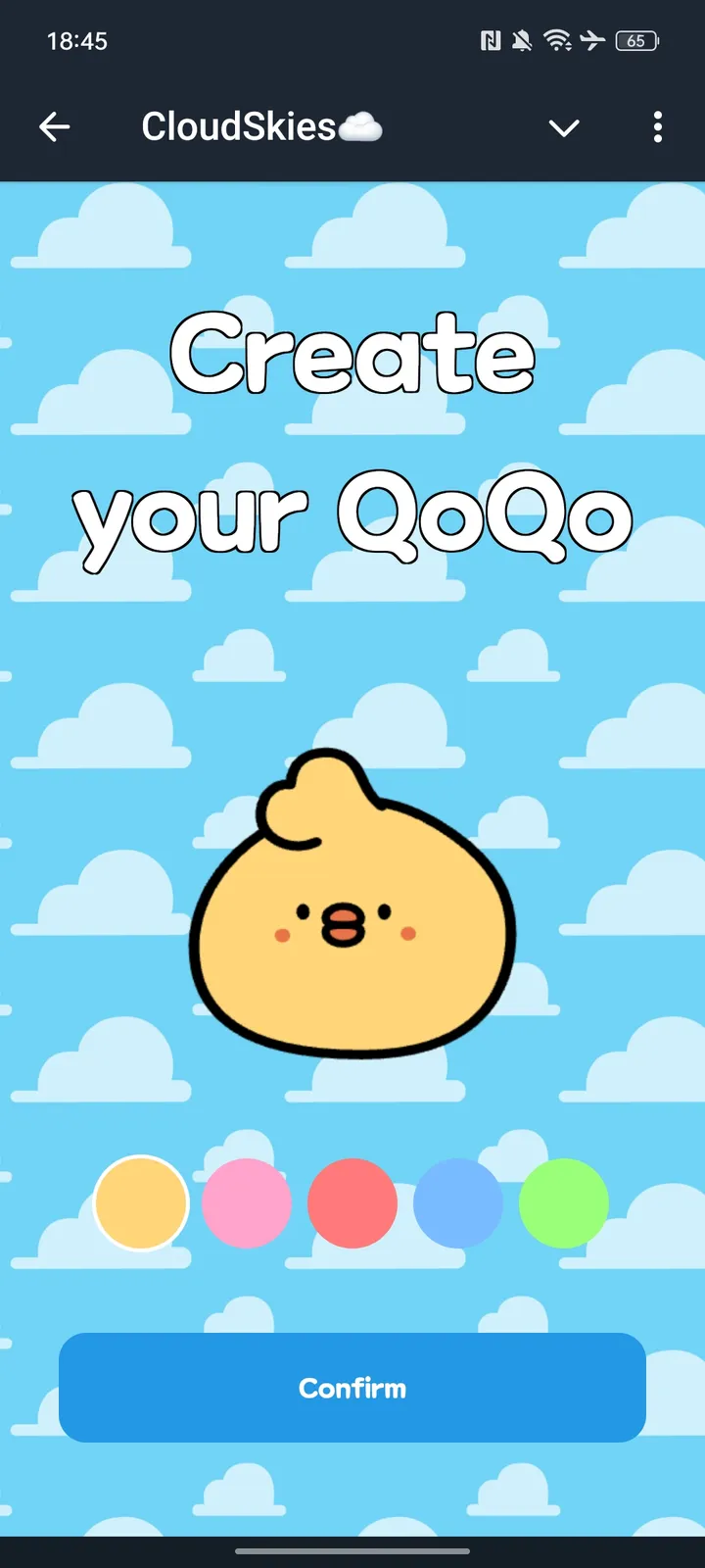 CloudSkies screenshot 2