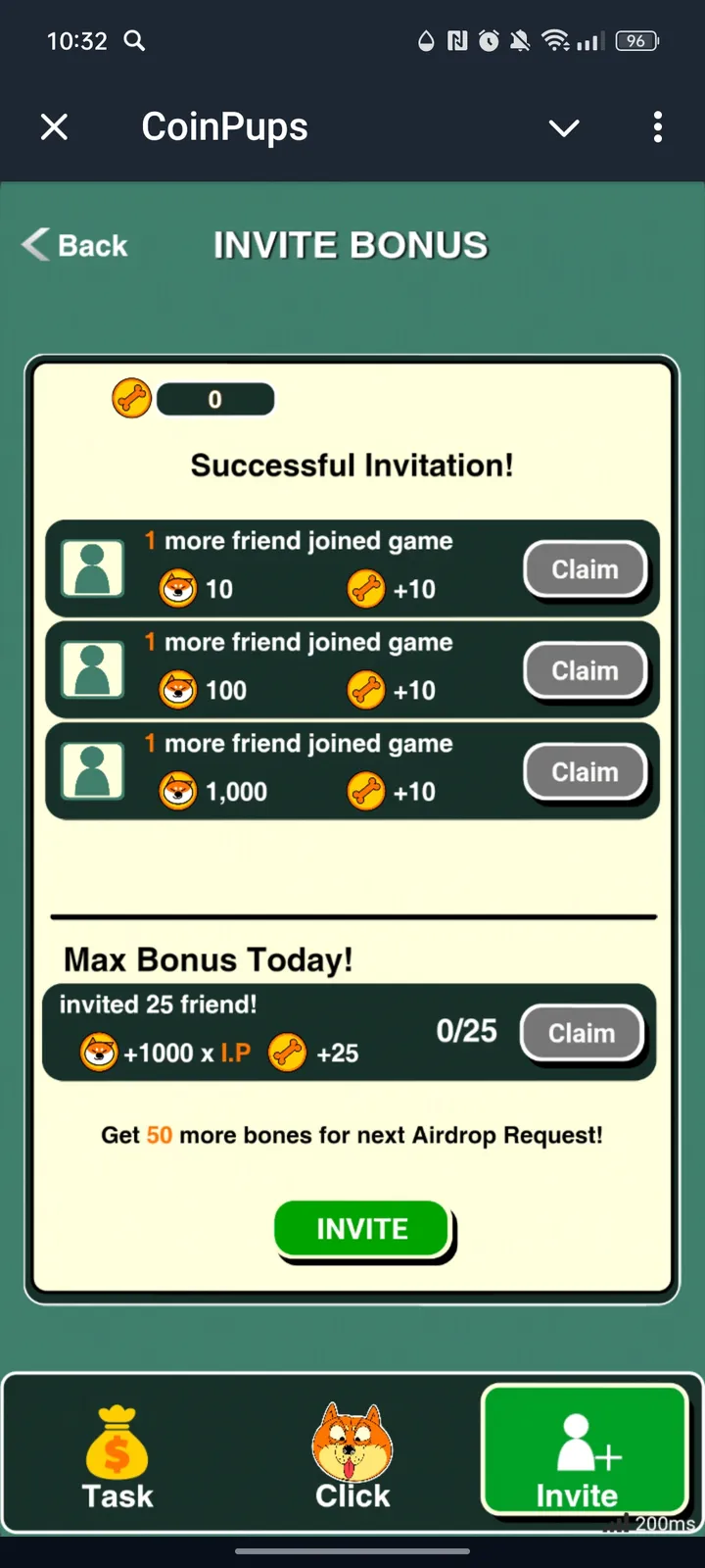 CoinPups screenshot 3