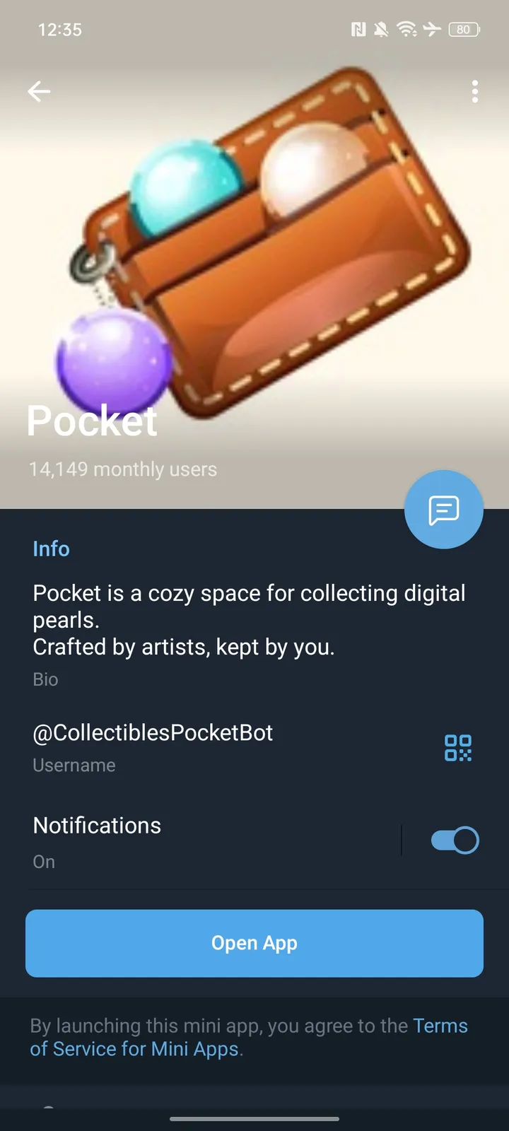 Pocket screenshot 4