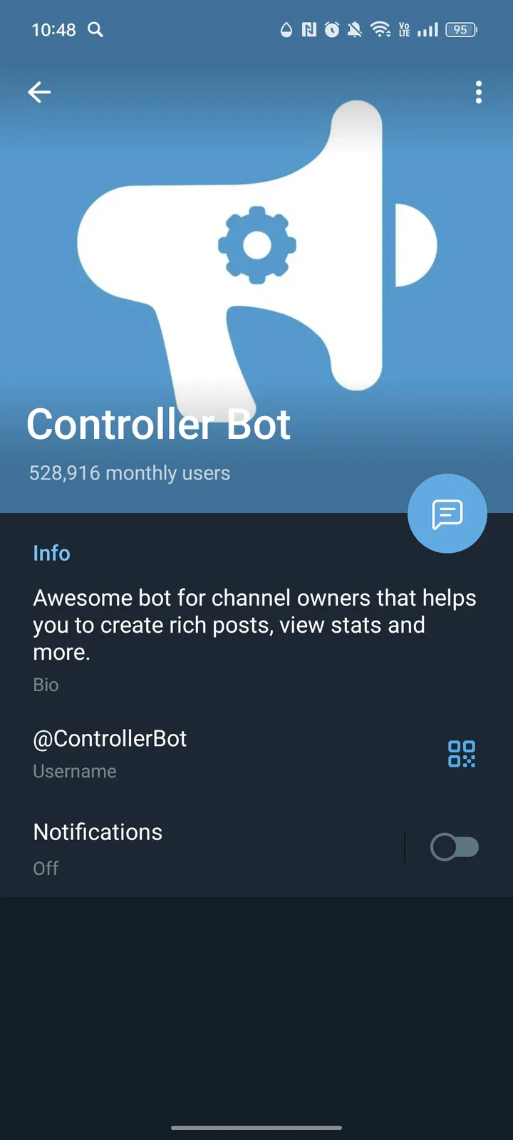 Controller screenshot 4