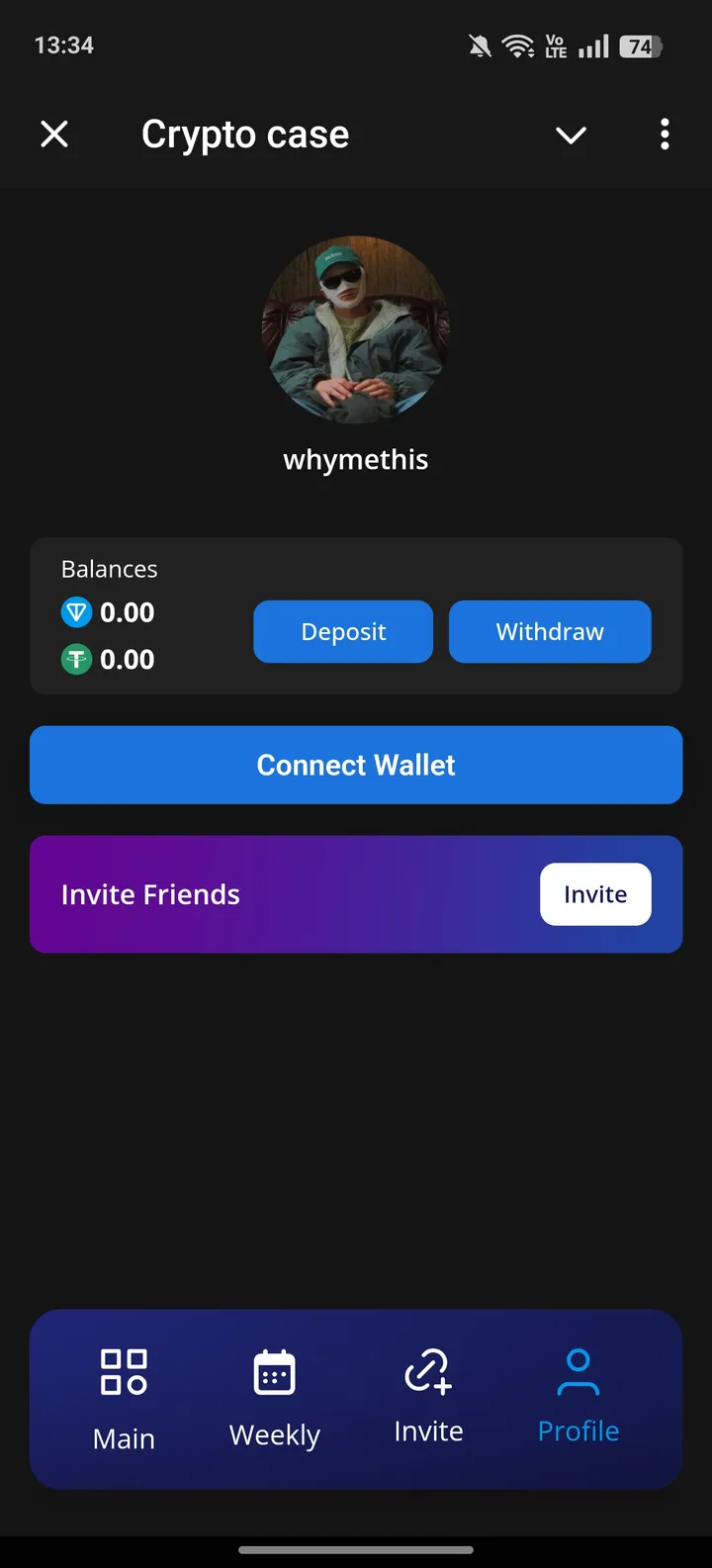 Crypto case screenshot 4