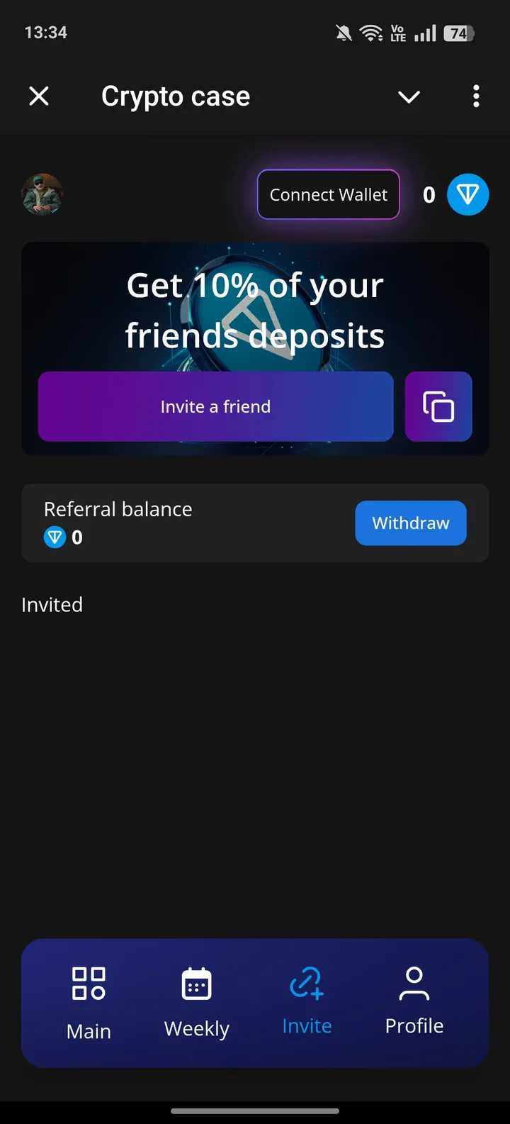 Crypto case screenshot 3