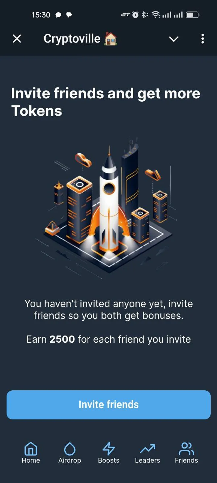 Cryptoville screenshot 3